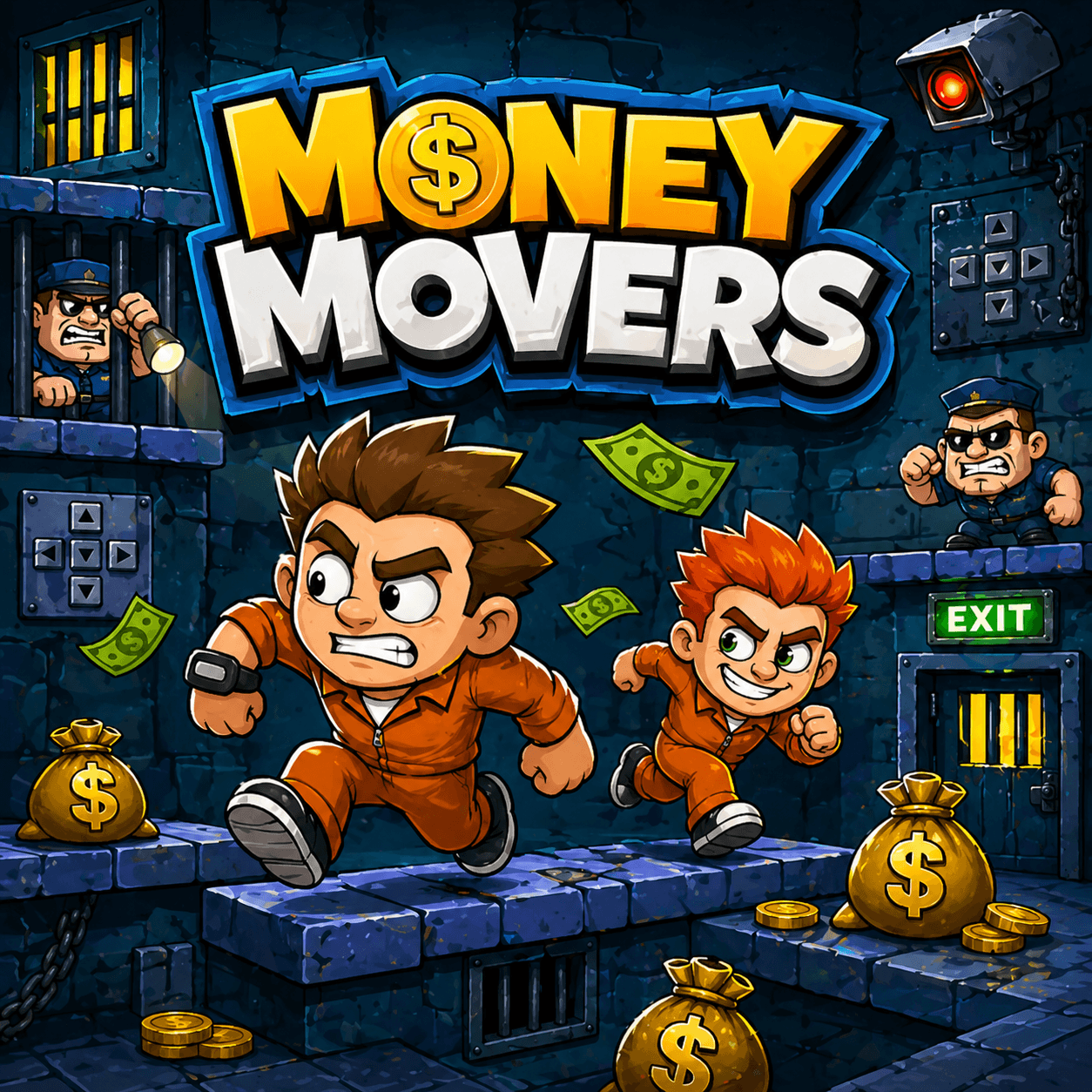 Money Movers
